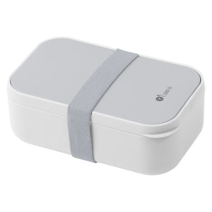 Leak-proof Microwavable Lunch box with cutlery & Divider